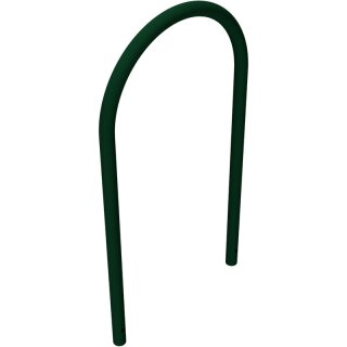 Rohrbügel Stahl, Rund Ø 60 mm, Breite 650 mm