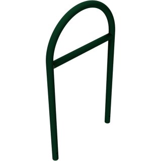 Rohrbügel Stahl, Rund Ø 60 mm, Breite 650 mm