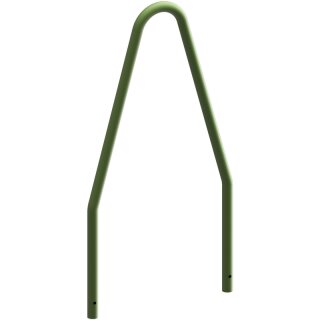 Baumschutzbügel Stahlrohr verzinkt