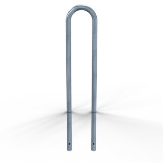 Universalbügel Stahl, Rund Ø 48 mm, Breite 300 mm