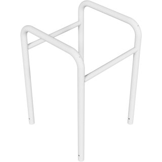 Baum- und Säulenschutz Stahl, Rund Ø 60 mm, Breite 800 mm