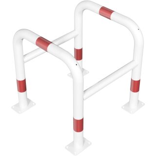 Baum- und Säulenschutz Stahl, Rund Ø 60 mm, Breite 600 mm