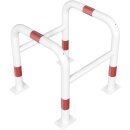 Baum- und Säulenschutz Stahl, Rund Ø 60 mm,...