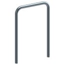 Rohrbügel aus Stahl, Rund Ø 76 mm, Breite...