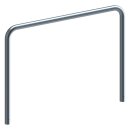 Rohrbügel aus Stahl, Rund Ø 76 mm, Breite...