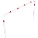 Rohrbügel aus Stahl, Rund Ø 76 mm, Breite...