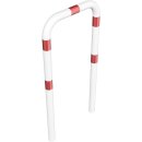 Rohrbügel aus Stahl, Rund Ø 76 mm, Breite 750 mm