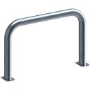 Rohrbügel aus Stahl, Rund Ø 76 mm, Breite...