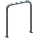 Rohrbügel aus Stahl, Rund Ø 76 mm, Breite...