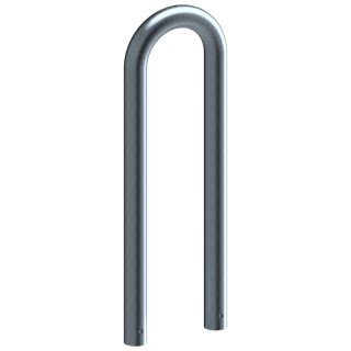 Universalbügel Stahl, Rund Ø 76 mm, Breite 400 mm