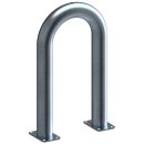 Universalbügel Stahl, Rund Ø 76 mm, Breite...