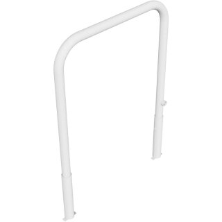 Wegesperre, herausnehmbar, drehbar, Verzinkt