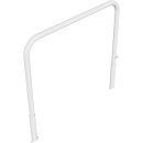 Wegesperre, herausnehmbar, drehbar, Verzinkt