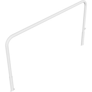 Wegesperre, herausnehmbar, drehbar, Verzinkt