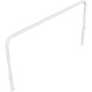 Wegesperre, herausnehmbar, drehbar, Verzinkt