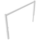 Wegesperre, herrausnehmbar, schwenkbar, Verzinkt