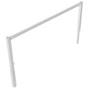 Wegesperre, herrausnehmbar, schwenkbar, Verzinkt