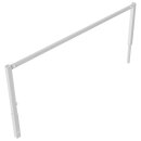 Wegesperre, herrausnehmbar, schwenkbar, Verzinkt