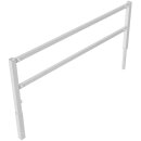 Wegesperre, herausnehmbar, schwankbar, Verzinkt