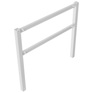 Wegesperre, feststehend, zusammenschraubbar, Verzinkt