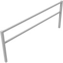 Wegesperre, feststehend, zusammenschraubbar, Verzinkt