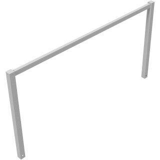 Wegesperre, feststehend, geschweißt, Verzinkt