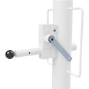 Höhenbegrenzer 2000 mm, schwenkbar mit...