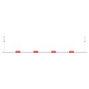 Barriere für Höhenbegrenzer 2000 mm