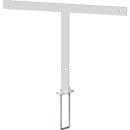 Schildhalterung Ø 450 mm für Höhenbegrenzer