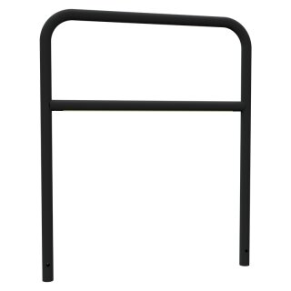 Rohrbügel aus Stahl, Rund Ø 48 mm, Breite 1000 mm