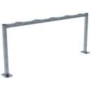 Reihenparker für Scooter zum Aufdübeln