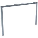 Reihenparker für Scooter zum Einbetonieren