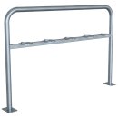 Reihenparker-Bügel für Scooter zum Aufdübeln