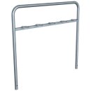 Reihenparker-Bügel für Scooter zum Einbetonieren