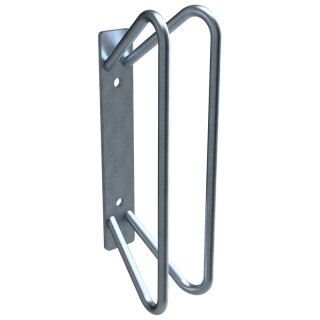 Fahrradständer Einzelparker für Wandbefestigung