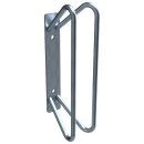 Fahrradständer Einzelparker für Wandbefestigung