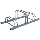 Fahrradständer für Reihenanlage