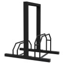 Fahrradständer für Reihenanlage mit...