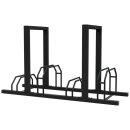 Fahrradständer für Reihenanlage mit...