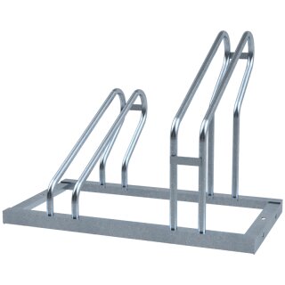 Fahrradständer Bügelparker