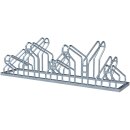 Fahrradständer Bügelparker, Radeinstellung...