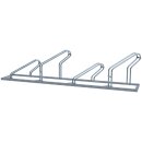 Fahrradständer, Radeinstellung einseitig 45°,...