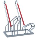 Fahrradständer mit Anlehnbügel