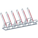 Fahrradständer mit Anlehnbügel