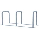 Fahrradanlehnständer zum Aufdübeln