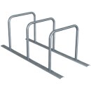 Fahrradanlehnbügel für Reihenanlage