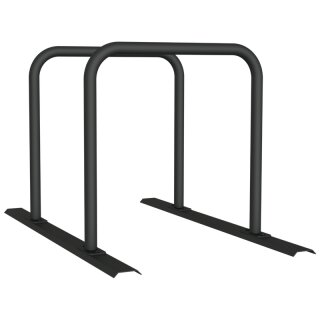 Fahrradanlehnbügel für Reihenanlage in DB 703