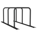 Fahrradanlehnbügel für Reihenanlage in DB 703