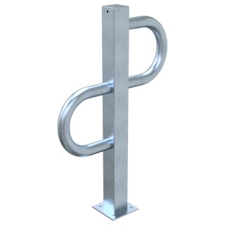 Fahrradständer Einzelparker