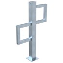 Fahrradständer Einzelparker